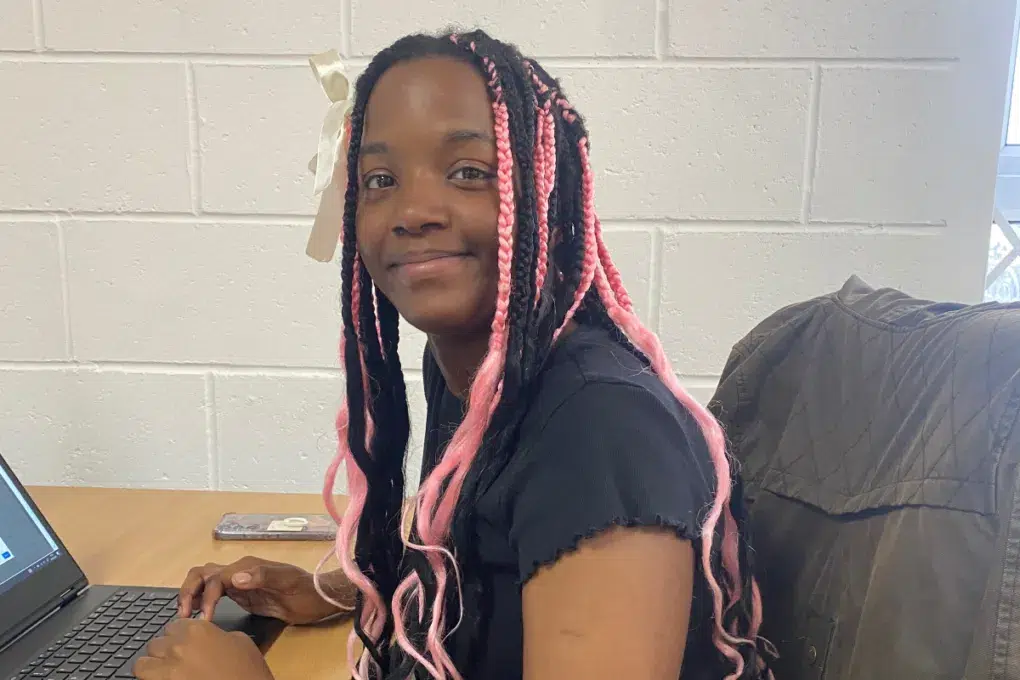 Access Interns Chardelle 2024